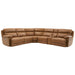 Gatlin - Sectional – Reclining Sectionals by Steve Silver Furniture at Furniture Wholesale Plus , Nashville furniture store