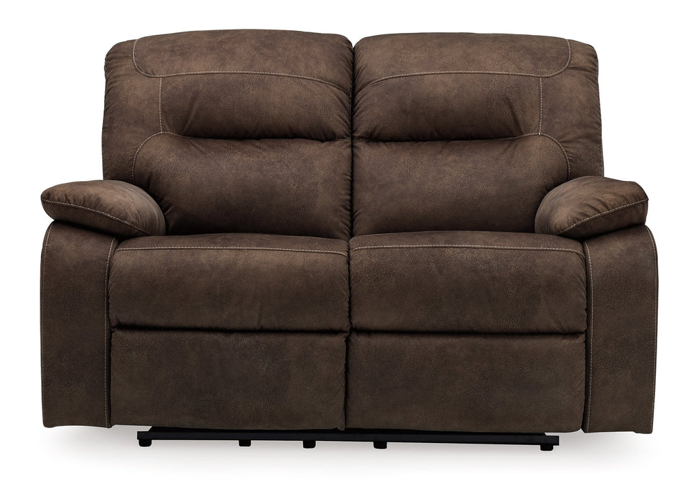 Bolzano Reclining Loveseat - Premium Loveseat from Ashley Furniture - Just $657.68! Shop now at Furniture Wholesale Plus  We are the best furniture store in Nashville, Hendersonville, Goodlettsville, Madison, Antioch, Mount Juliet, Lebanon, Gallatin, Springfield, Murfreesboro, Franklin, Brentwood