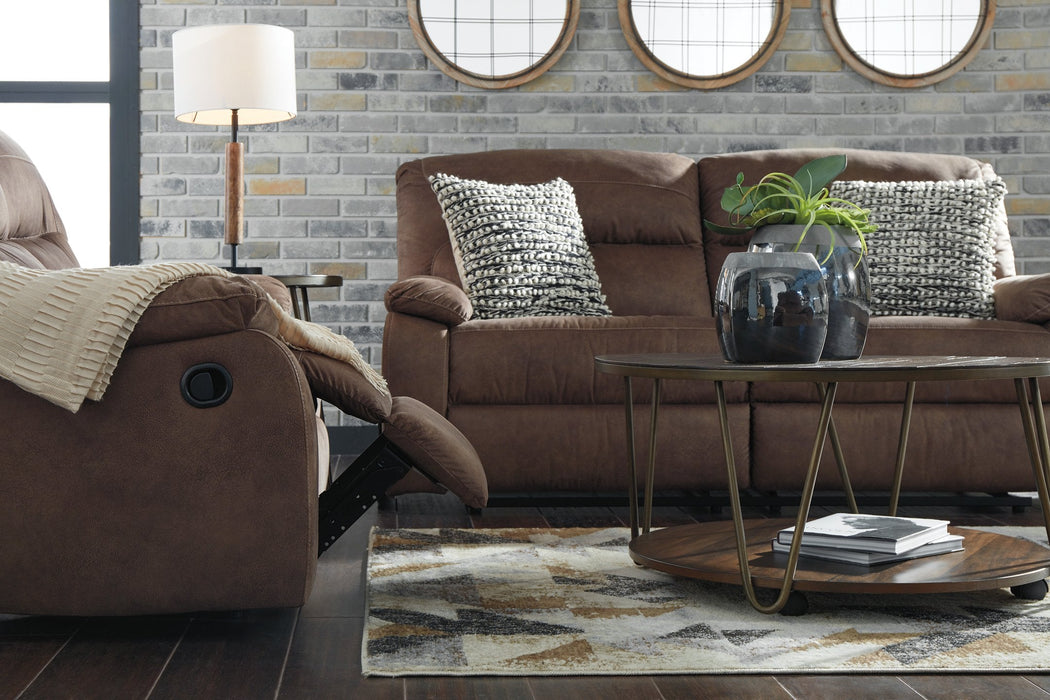 Bolzano Reclining Sofa - Premium Sofa from Ashley Furniture - Just $719.94! Shop now at Furniture Wholesale Plus  We are the best furniture store in Nashville, Hendersonville, Goodlettsville, Madison, Antioch, Mount Juliet, Lebanon, Gallatin, Springfield, Murfreesboro, Franklin, Brentwood