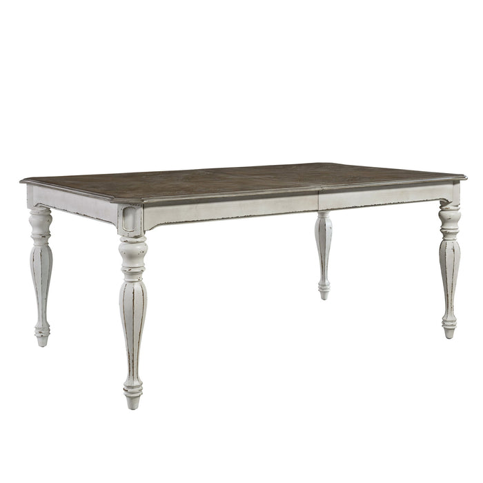 Magnolia Manor - Rectangular Table Set – 5 Piece Dining Room Sets by Liberty Furniture at Furniture Wholesale Plus , Nashville furniture store