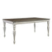 Magnolia Manor - Rectangular Table Set – 5 Piece Dining Room Sets by Liberty Furniture at Furniture Wholesale Plus , Nashville furniture store
