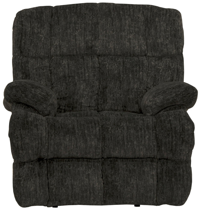 Cirrus - Power Lay Flat Chaise Recliner - Premium Reclining Chairs from Catnapper - Just $839! Shop now at Furniture Wholesale Plus  We are the best furniture store in Nashville, Hendersonville, Goodlettsville, Madison, Antioch, Mount Juliet, Lebanon, Gallatin, Springfield, Murfreesboro, Franklin, Brentwood
