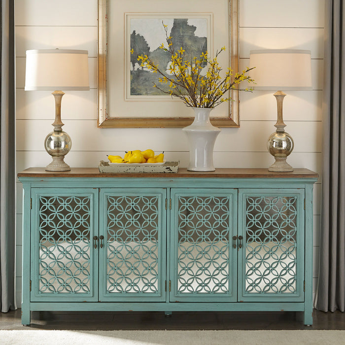 Kensington - Accent Cabinet – Accent Cabinets by Liberty Furniture at Furniture Wholesale Plus , Nashville furniture store