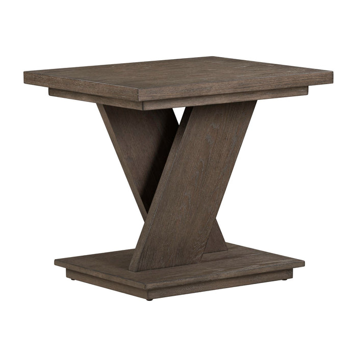 Aspen Sky - Table – Cocktail Tables by Liberty Furniture at Furniture Wholesale Plus , Nashville furniture store