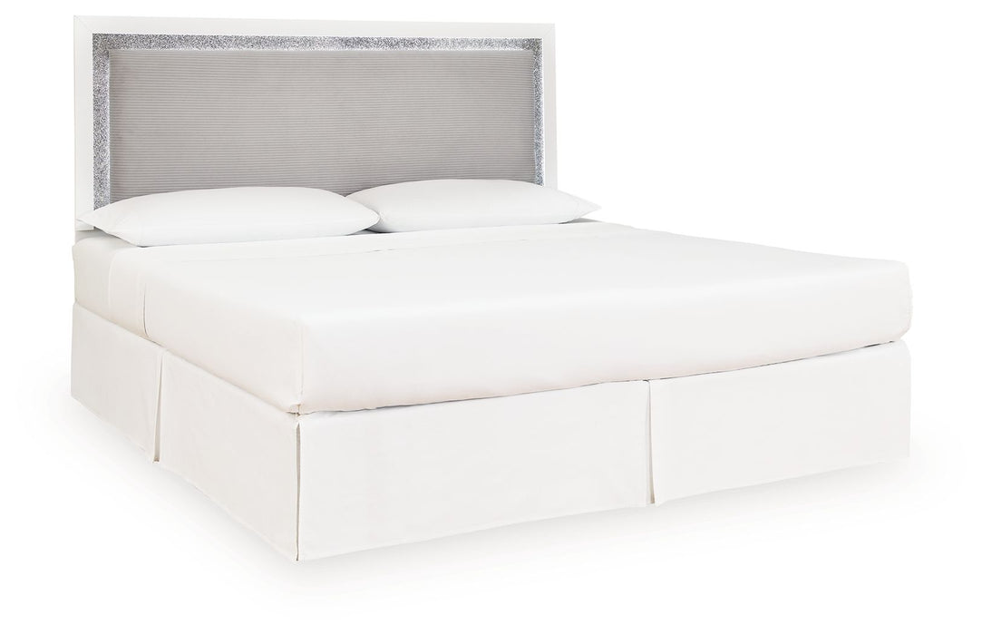 Maeling - Upholstered Panel Headboard – Upholstered Headboards by Signature Design by Ashley® at Furniture Wholesale Plus , Nashville furniture store