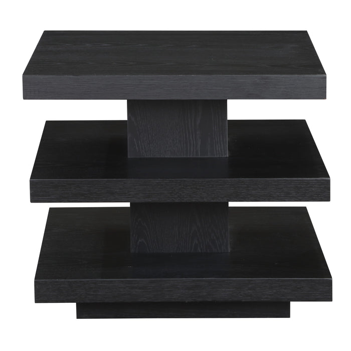 Canyon - End Table – End Tables by Steve Silver Furniture at Furniture Wholesale Plus , Nashville furniture store