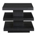 Canyon - End Table – End Tables by Steve Silver Furniture at Furniture Wholesale Plus , Nashville furniture store