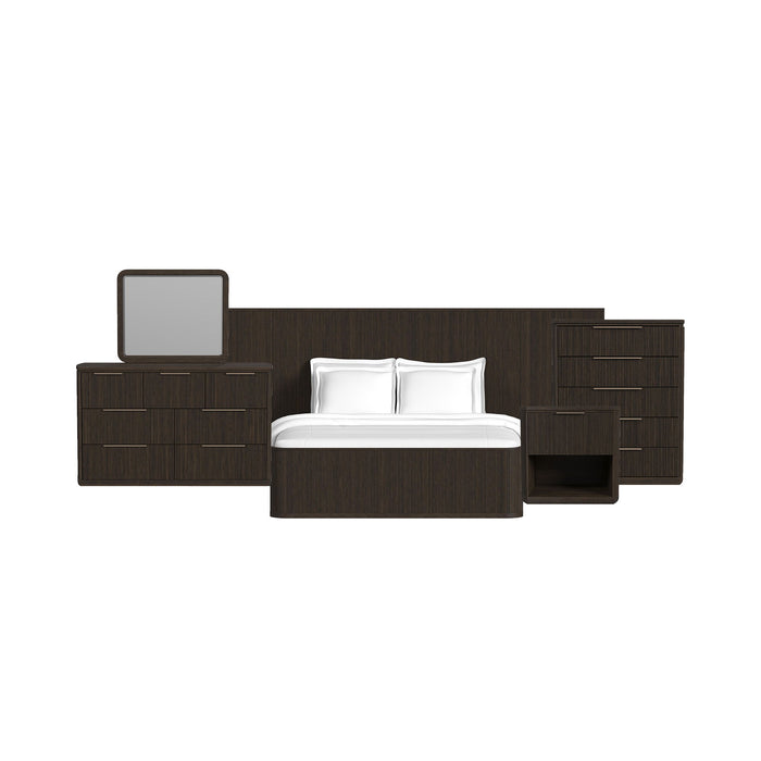 Sylvie - Wall Bed Bedroom Set – 3 Piece Bedroom Sets by Elements International at Furniture Wholesale Plus , Nashville furniture store