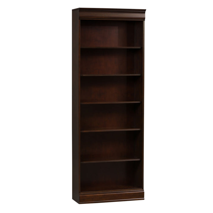Brayton Manor - Jr Executive Bookcase (RTA) – Standard Bookcases by Liberty Furniture at Furniture Wholesale Plus , Nashville furniture store