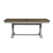 Farmhouse Reimagined - Trestle Table Set – 5 Piece Dining Room Sets by Liberty Furniture at Furniture Wholesale Plus , Nashville furniture store