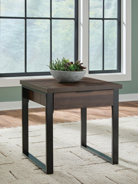 Wickman Falls - Rectangular Table – Cocktail Tables by Signature Design by Ashley® at Furniture Wholesale Plus , Nashville furniture store