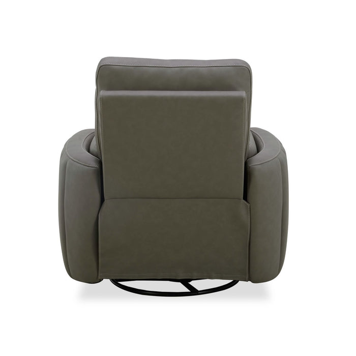 Reilly - Swivel Glider Recliner P3 – Swivel Glider Chairs by Liberty Furniture at Furniture Wholesale Plus , Nashville furniture store
