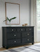 Lanolee - Panel Bedroom Set – 6 Piece Bedroom Sets by Signature Design by Ashley® at Furniture Wholesale Plus , Nashville furniture store