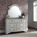 Magnolia Manor - Panel Bedroom Set – 3 Piece Bedroom Sets by Liberty Furniture at Furniture Wholesale Plus , Nashville furniture store