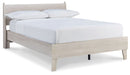 Socalle - Panel Platform Bed – Platform Beds by Signature Design by Ashley® at Furniture Wholesale Plus , Nashville furniture store