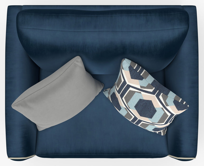 Jetson - Chair & 1/2 - Nile - Premium Arm Chairs from Jackson - Just $809! Shop now at Furniture Wholesale Plus  We are the best furniture store in Nashville, Hendersonville, Goodlettsville, Madison, Antioch, Mount Juliet, Lebanon, Gallatin, Springfield, Murfreesboro, Franklin, Brentwood