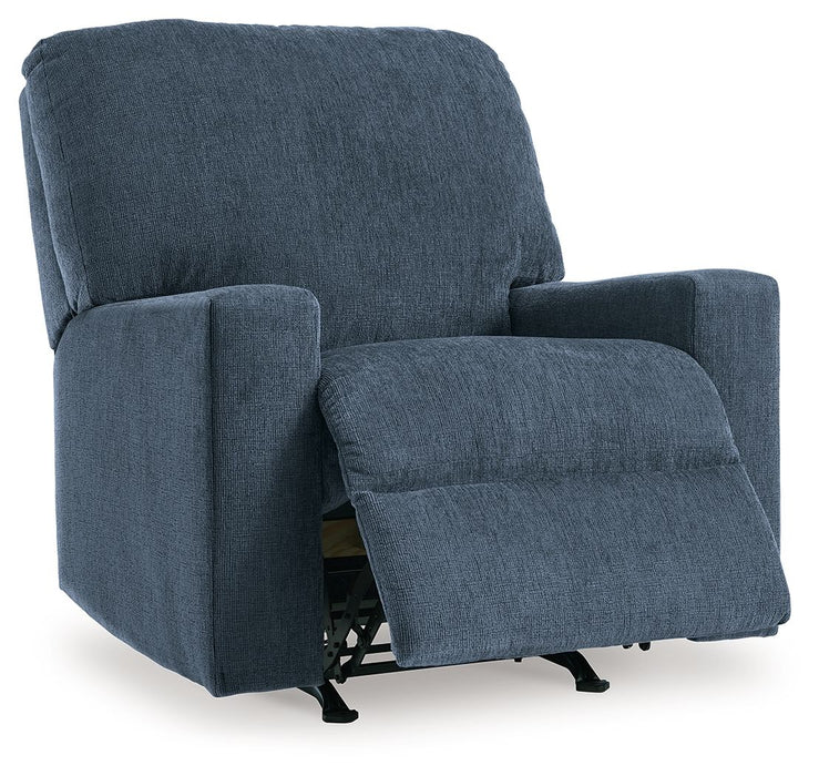 Rannis - Rocker Recliner – Rocker Chairs by Signature Design by Ashley® at Furniture Wholesale Plus , Nashville furniture store
