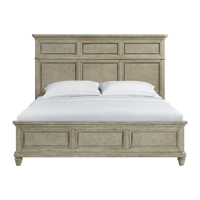 Whit-Ash - Panel Bed – Panel Beds by Elements International at Furniture Wholesale Plus , Nashville furniture store