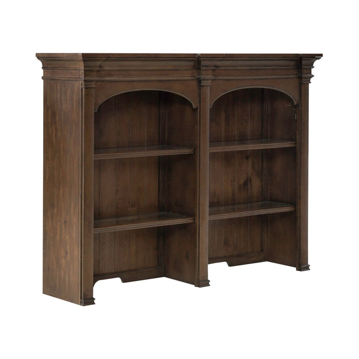 Arden Road - Buffet Hutch - Satin Cherry – Hutches by Liberty Furniture at Furniture Wholesale Plus , Nashville furniture store