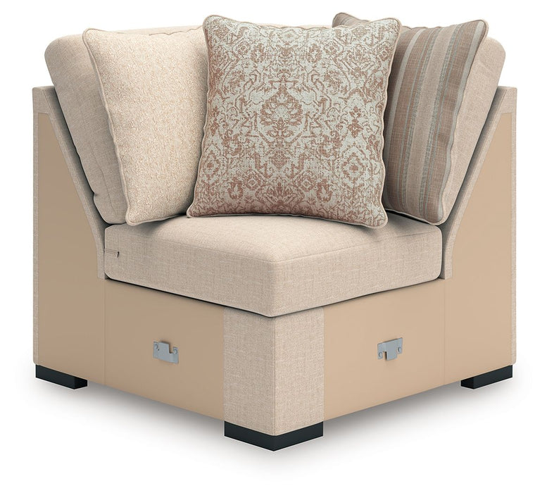 LadyMae - 4 Piece Sectional – Stationary Sectionals by Benchcraft® at Furniture Wholesale Plus , Nashville furniture store