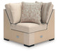 LadyMae - 4 Piece Sectional – Stationary Sectionals by Benchcraft® at Furniture Wholesale Plus , Nashville furniture store