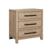 Proximity Place - Nightstand With Charging Station - Barley Buff – Nightstands w/ Charging Stations by Liberty Furniture at Furniture Wholesale Plus , Nashville furniture store