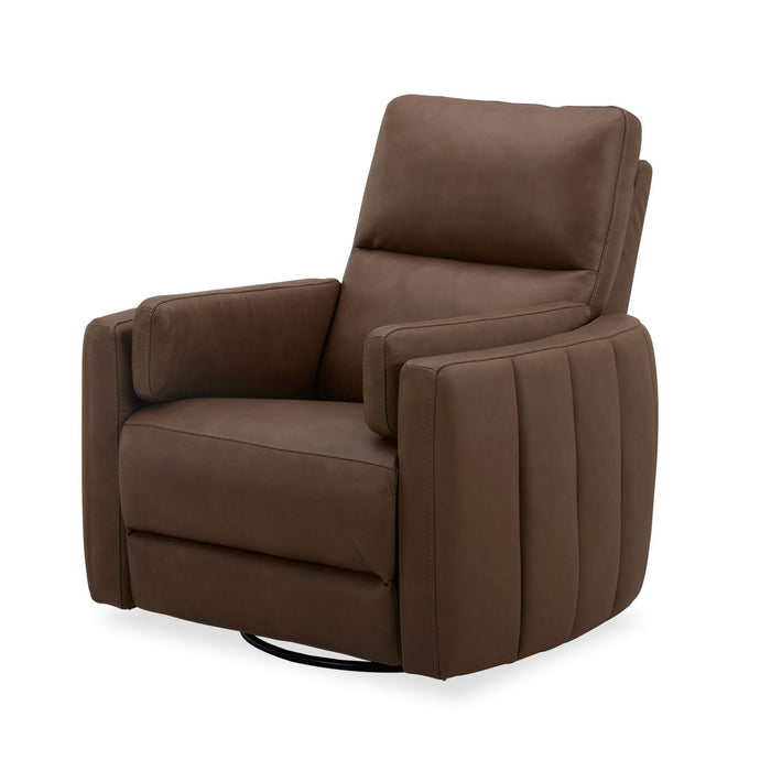Reilly - Swivel Glider Recliner P3 – Swivel Glider Chairs by Liberty Furniture at Furniture Wholesale Plus , Nashville furniture store
