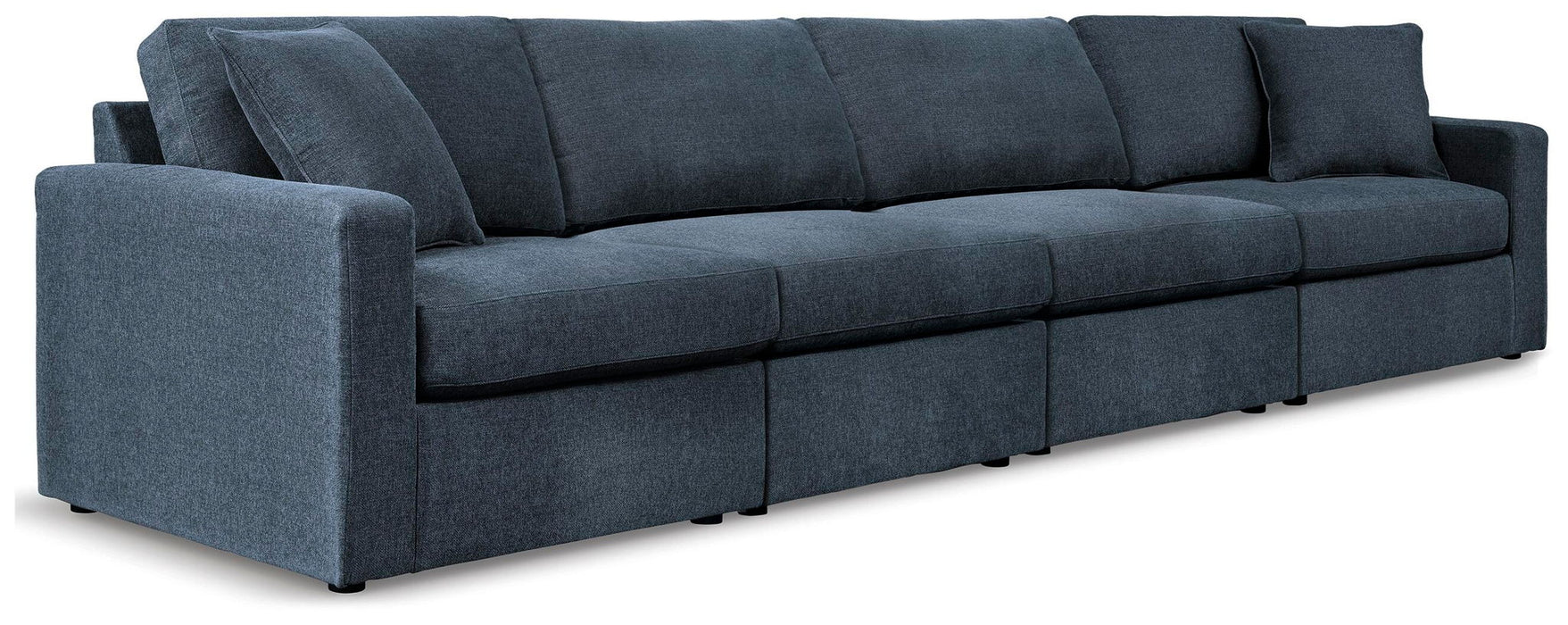 Modmax - Sectional - Ink – Stationary Sectionals by Signature Design by Ashley® at Furniture Wholesale Plus , Nashville furniture store