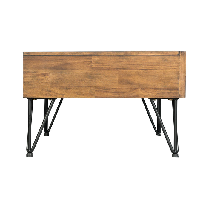Boone - Table – Coffee Tables by Elements International at Furniture Wholesale Plus , Nashville furniture store