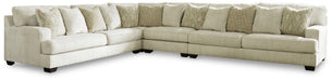 Rawcliffe - Sectional – Stationary Sectionals by Signature Design by Ashley® at Furniture Wholesale Plus , Nashville furniture store