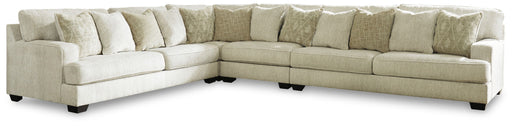 Rawcliffe - Sectional – Stationary Sectionals by Signature Design by Ashley® at Furniture Wholesale Plus , Nashville furniture store