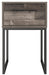 Neilsville - One Drawer Night Stand - Black / Gray – Accent Nightstands by Signature Design by Ashley® at Furniture Wholesale Plus , Nashville furniture store