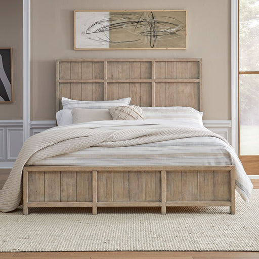 Proximity Place - Panel Bed – Panel Beds by Liberty Furniture at Furniture Wholesale Plus , Nashville furniture store