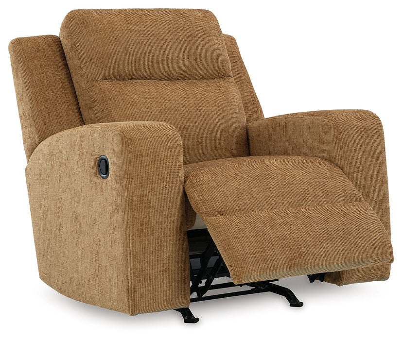 Kanlow - Rocker Recliner – Rocker Chairs by Signature Design by Ashley® at Furniture Wholesale Plus , Nashville furniture store