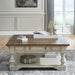 Morgan Creek - Table – Cocktail Tables by Liberty Furniture at Furniture Wholesale Plus , Nashville furniture store