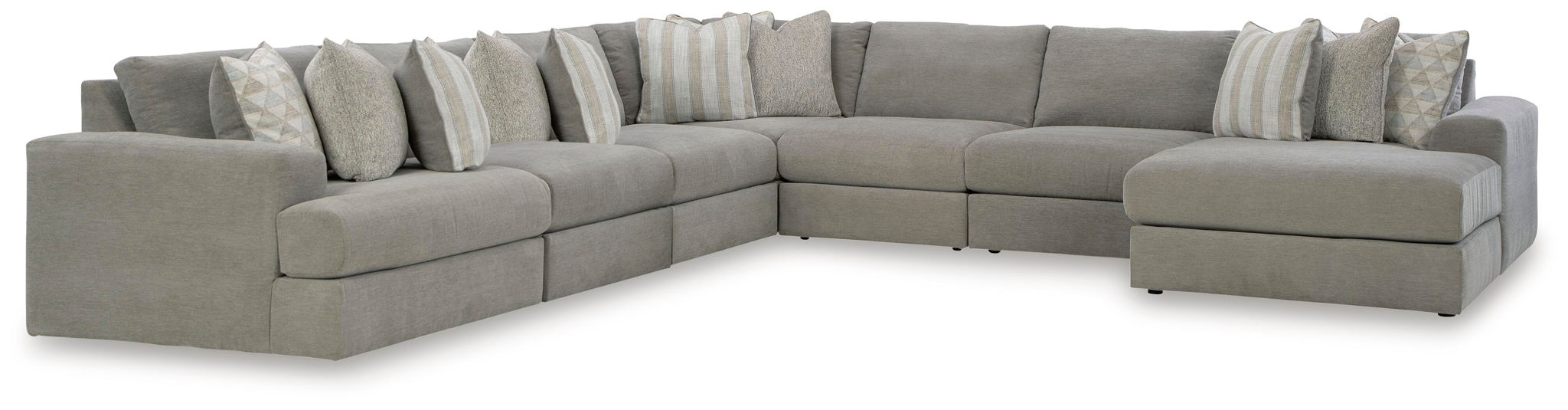 Avaliyah - Sectional – Stationary Sectionals by Signature Design by Ashley® at Furniture Wholesale Plus , Nashville furniture store