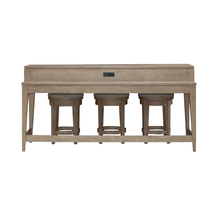 Brentwood - 4 Piece Set - Sandstone – 4 Piece Living Room Sets by Liberty Furniture at Furniture Wholesale Plus , Nashville furniture store