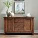 Hearthstone Ridge - Buffet - Light Brown – Buffets by Liberty Furniture at Furniture Wholesale Plus , Nashville furniture store