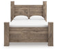Rusticott - Poster Bed – Poster Beds by Signature Design by Ashley® at Furniture Wholesale Plus , Nashville furniture store