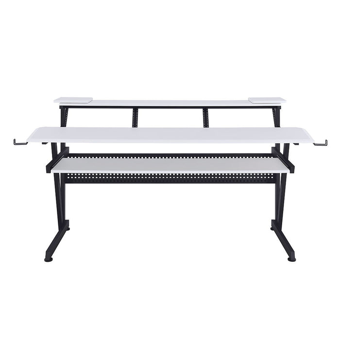 Saida - Music Desk - Premium Writing Desks from ACME - Just $549! Shop now at Furniture Wholesale Plus  We are the best furniture store in Nashville, Hendersonville, Goodlettsville, Madison, Antioch, Mount Juliet, Lebanon, Gallatin, Springfield, Murfreesboro, Franklin, Brentwood