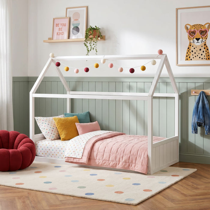 Sami - Montessori Bed – Platform Beds by Elements International at Furniture Wholesale Plus , Nashville furniture store