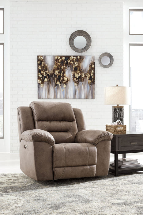 Stoneland - Power Recliner – Rocker Chairs by Signature Design by Ashley® at Furniture Wholesale Plus , Nashville furniture store