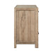 Proximity Place - Bedside Chest With Charging Station - Barley Buff – Bedside Chests by Liberty Furniture at Furniture Wholesale Plus , Nashville furniture store