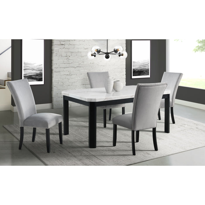 Francesca - Dining Set – 5 Piece Dining Room Sets by Elements International at Furniture Wholesale Plus , Nashville furniture store