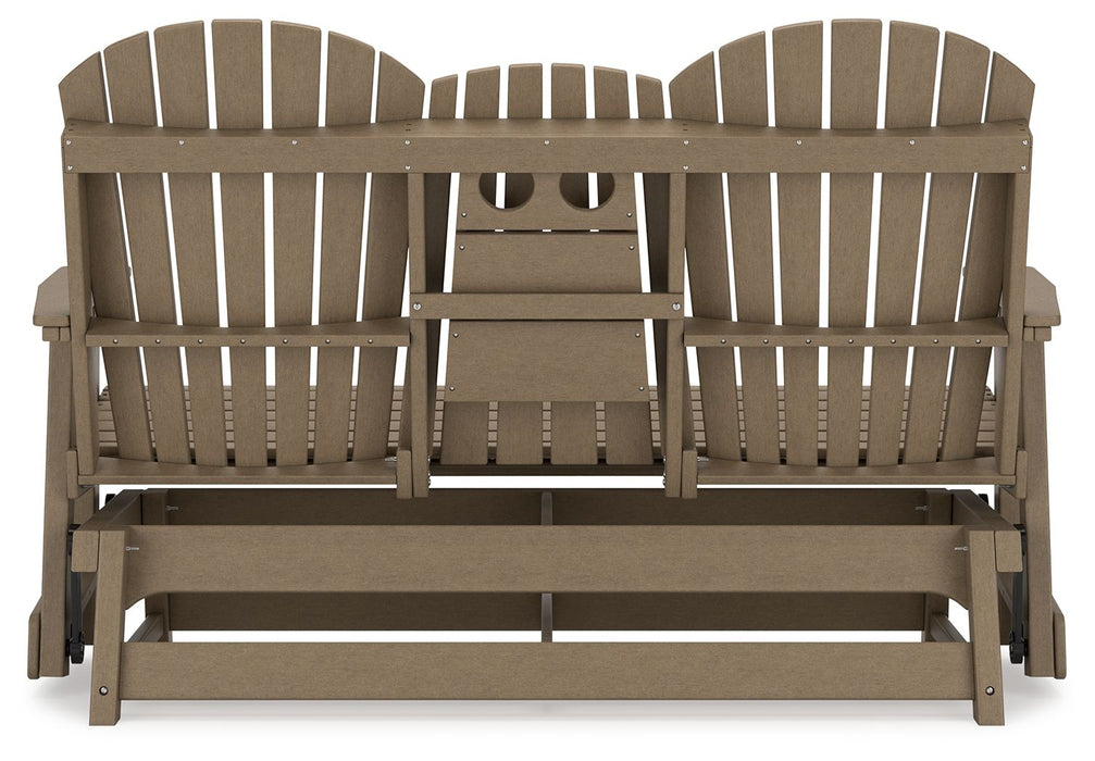 Hyland Wave - Outdoor Set – 3 Piece Outdoor Sets by Signature Design by Ashley® at Furniture Wholesale Plus , Nashville furniture store