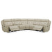 Carrington - Sectional – Reclining Sectionals by Liberty Furniture at Furniture Wholesale Plus , Nashville furniture store