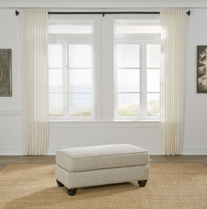 Asanti - Living Room Set - Premium Stationary Chair & Ottoman from Benchcraft® - Just $1028! Shop now at Furniture Wholesale Plus  We are the best furniture store in Nashville, Hendersonville, Goodlettsville, Madison, Antioch, Mount Juliet, Lebanon, Gallatin, Springfield, Murfreesboro, Franklin, Brentwood