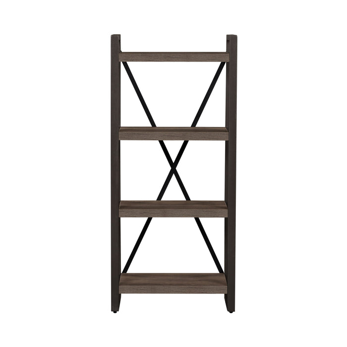 Tanners Creek - Pier Unit - Graystone – Piers by Liberty Furniture at Furniture Wholesale Plus , Nashville furniture store