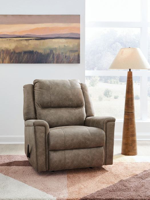 Lixtowel - Rocker Recliner – Rocker Chairs by Signature Design by Ashley® at Furniture Wholesale Plus , Nashville furniture store