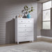 Cottage View - 5 Drawer Chest – Accent Chests by Liberty Furniture at Furniture Wholesale Plus , Nashville furniture store